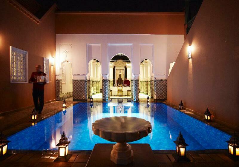 هتل La Mamounia