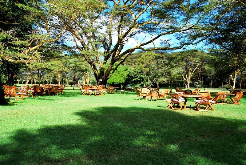 هتل Lake Naivasha Country Club