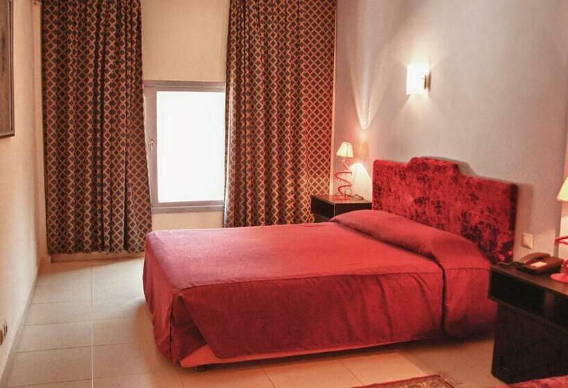 호텔 Ouarzazate Le Tichka