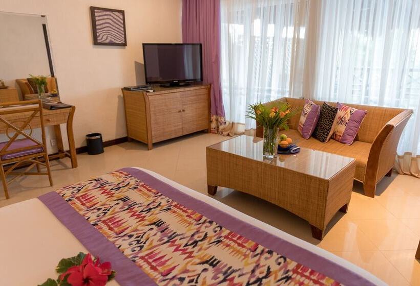 هتل Leopard Beach Resort And Spa