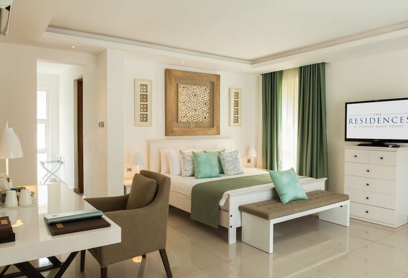 هتل Leopard Beach Resort And Spa