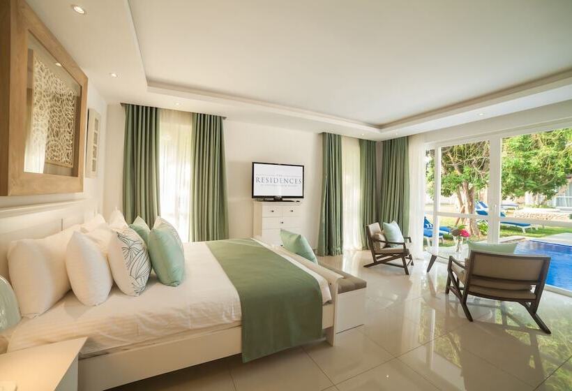 هتل Leopard Beach Resort And Spa