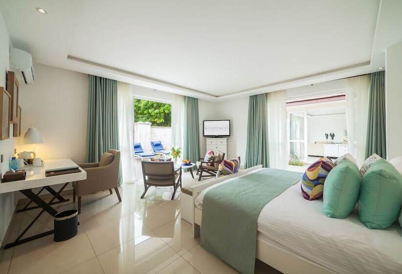 هتل Leopard Beach Resort And Spa