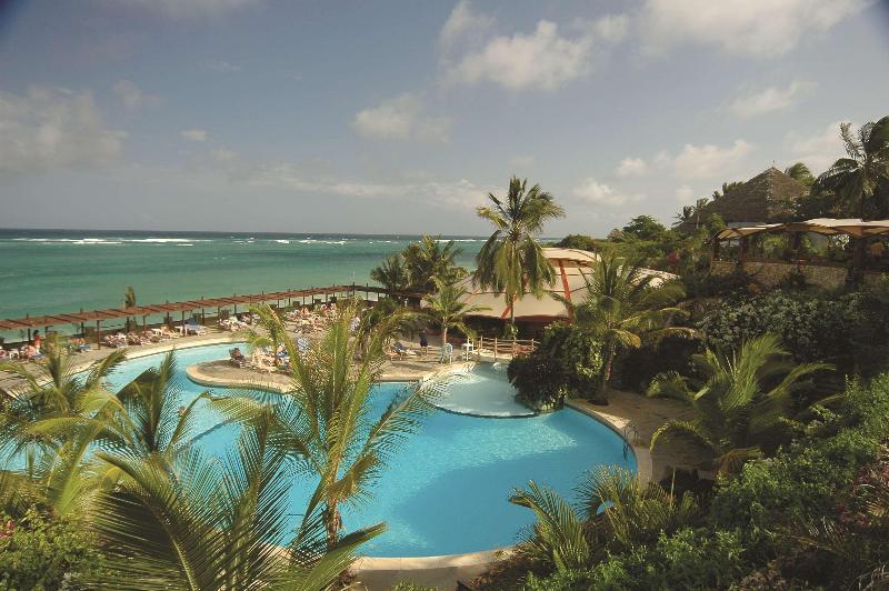 هتل Leopard Beach Resort And Spa