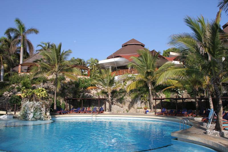 هتل Leopard Beach Resort And Spa