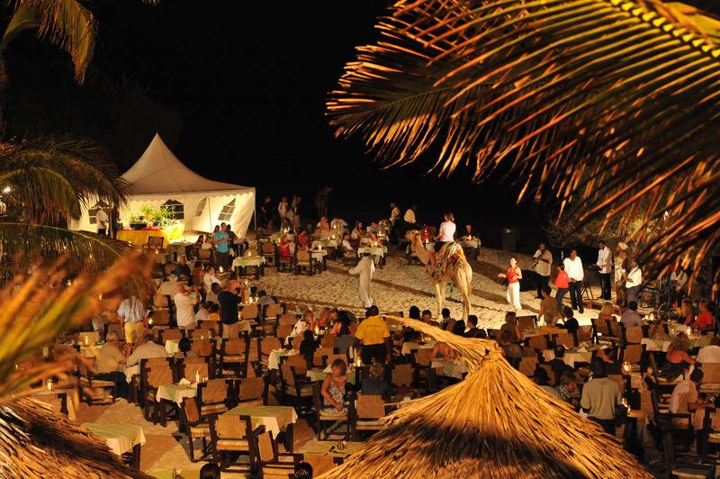 هتل Leopard Beach Resort And Spa