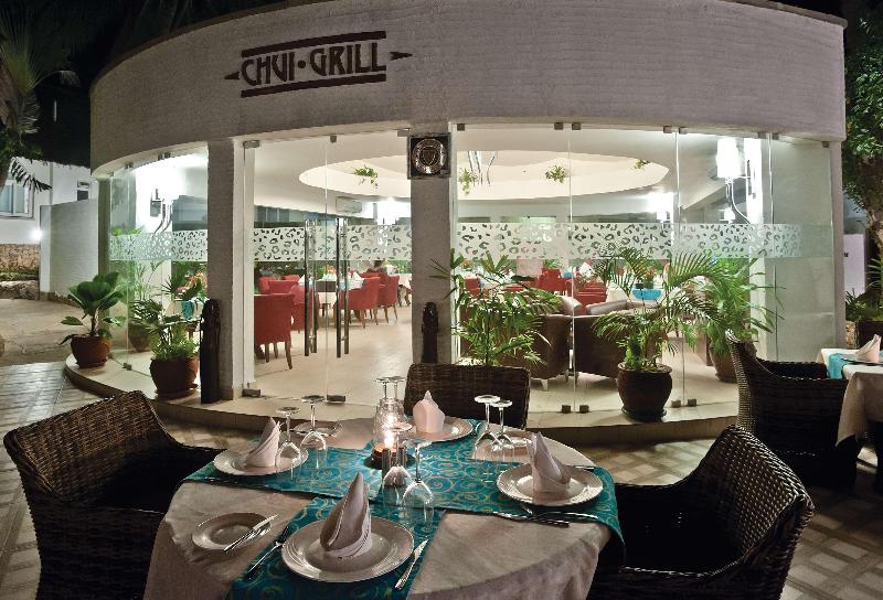 هتل Leopard Beach Resort And Spa