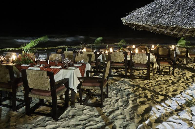 هتل Leopard Beach Resort And Spa