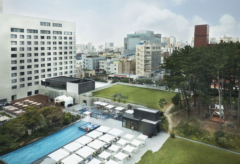 هتل Maison Glad Jeju