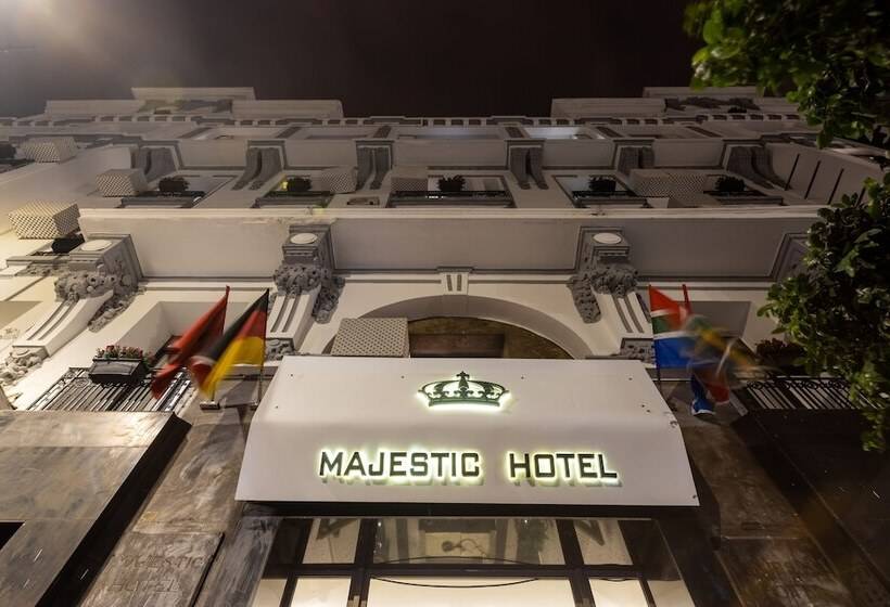 Hotell Majestic