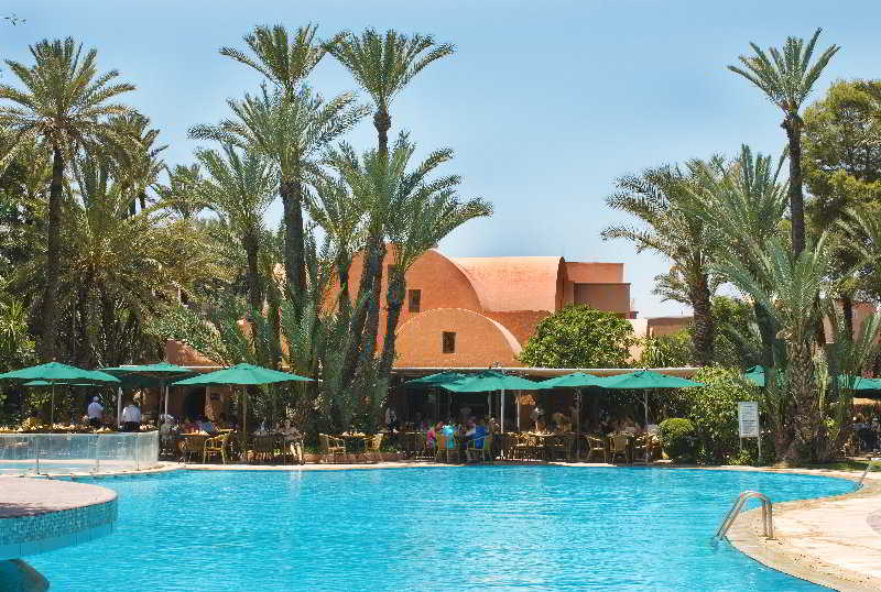 Hotel Marrakech Le Semiramis