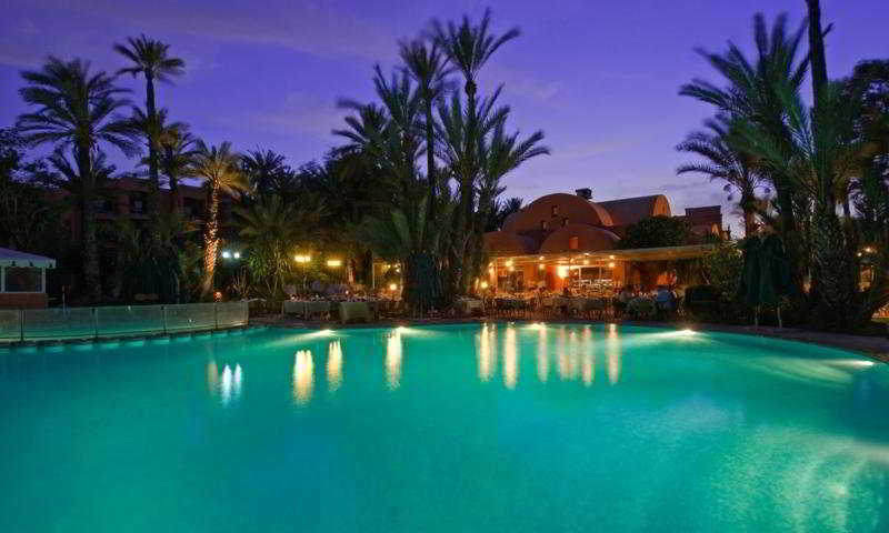 Fotos del hotel Marrakech Le Semiramis:  2
