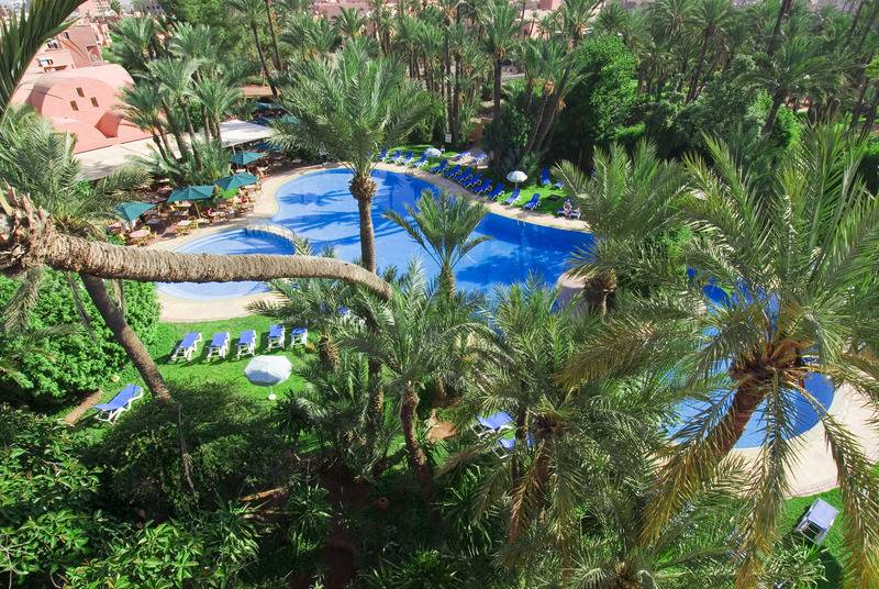 Fotos del hotel Marrakech Le Semiramis:  15