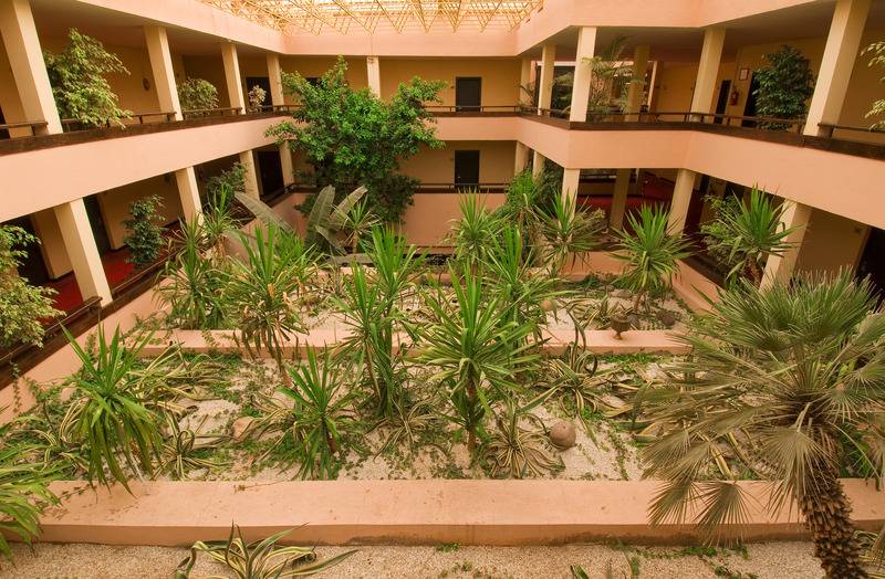 Fotos del hotel Marrakech Le Semiramis:  16