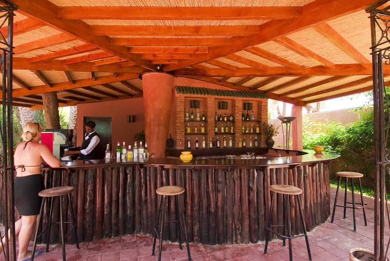 Fotos del hotel Marrakech Le Semiramis:  18