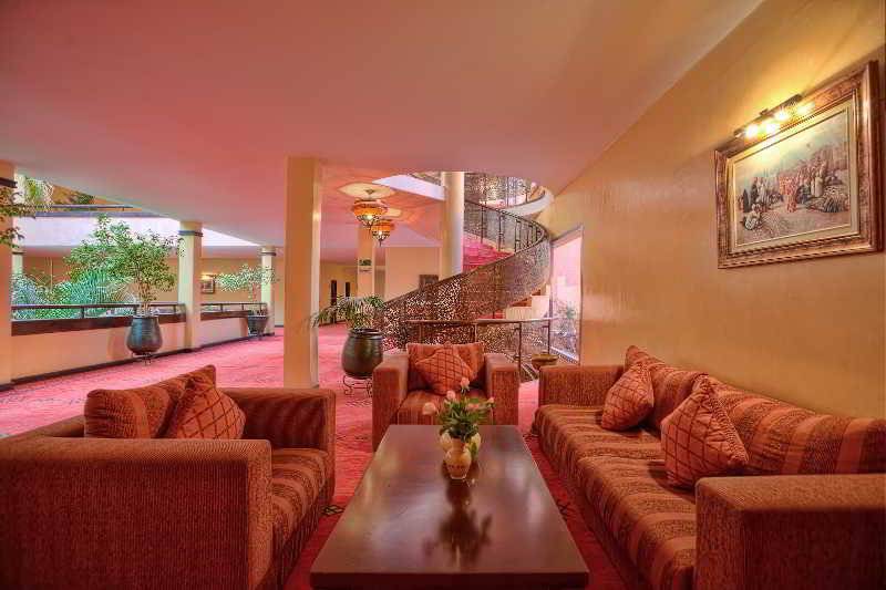 Fotos del hotel Marrakech Le Semiramis:  10
