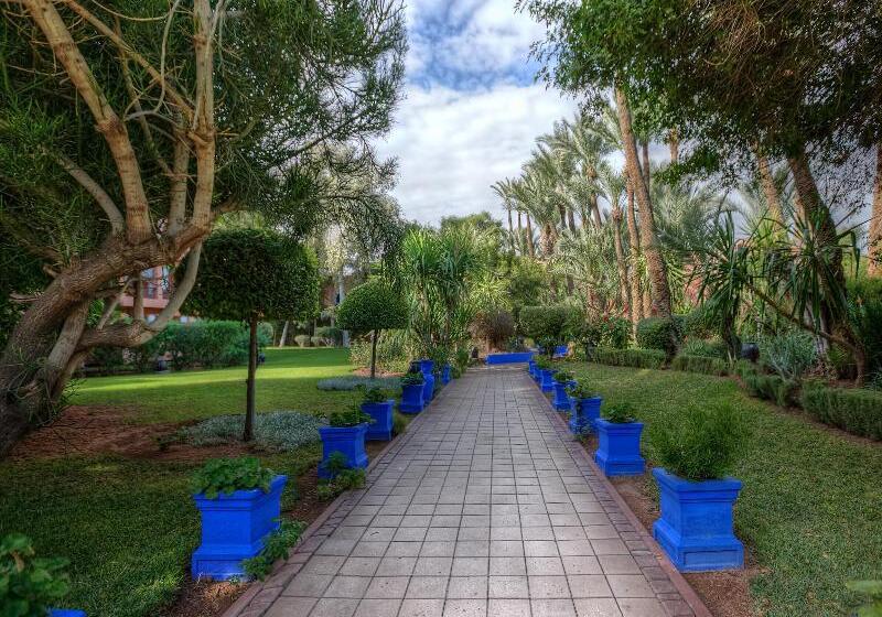 Fotos del hotel Marrakech Le Semiramis:  24