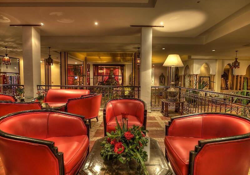 Fotos del hotel Marrakech Le Semiramis:  11