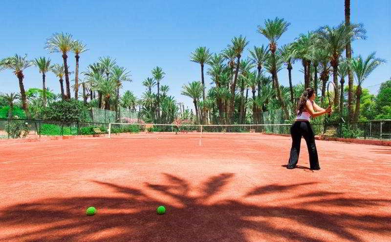 Fotos del hotel Marrakech Le Semiramis:  30