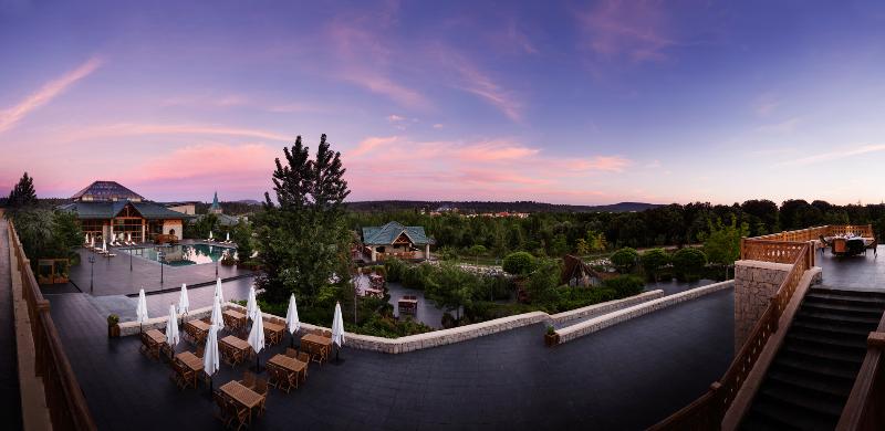 هتل Michlifen Resort & Golf