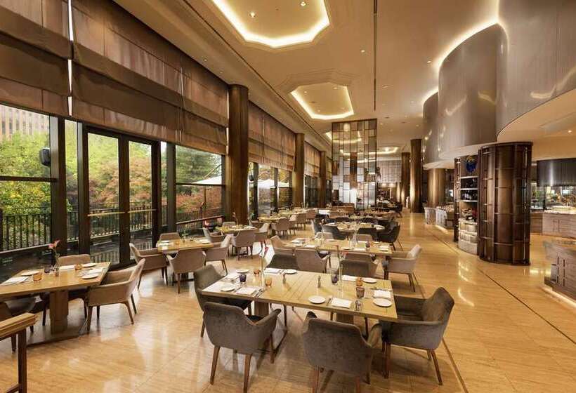 Hotelli Millennium Hilton Seoul