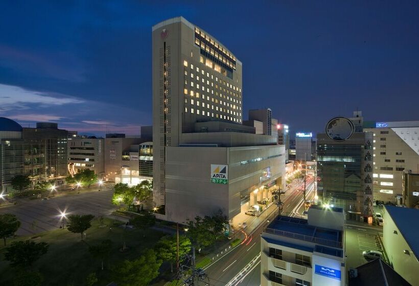 Hotel Miyako  Yokkaichi