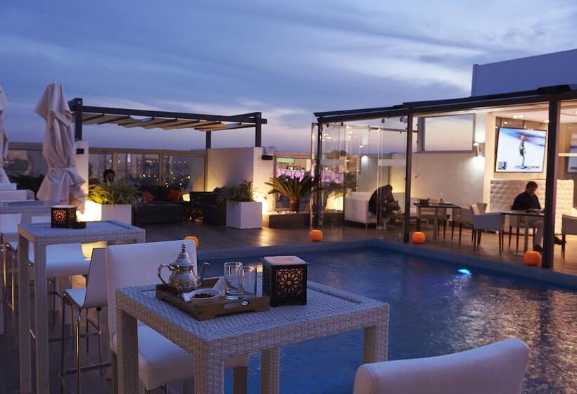 Fotos del hotel Mövenpick Casablanca: 1 Fotos del hotel Mövenpick Casablanca: 1