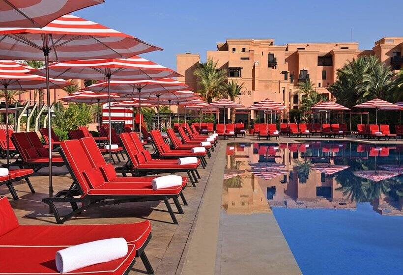هتل Movenpick  Mansour Eddahbi Marrakech