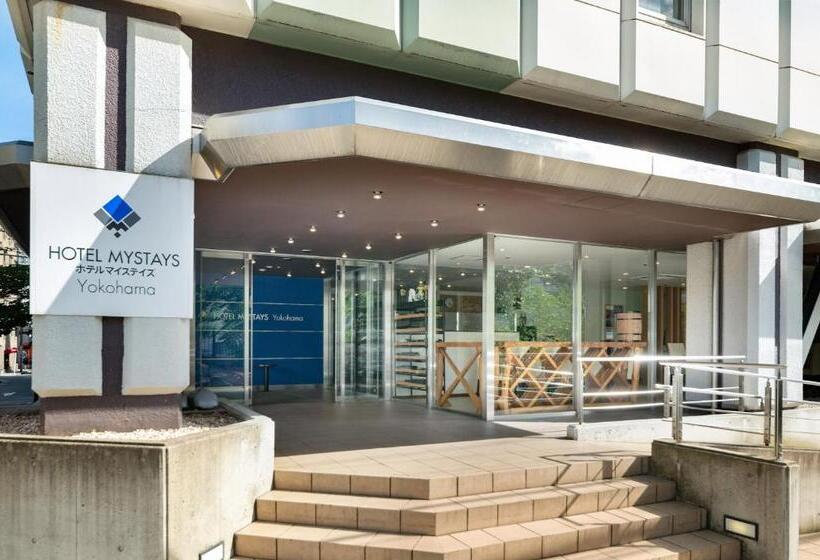 فندق Mystays Yokohama