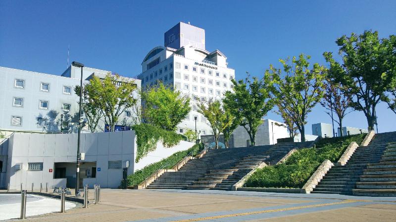 هتل Nikko Tsukuba