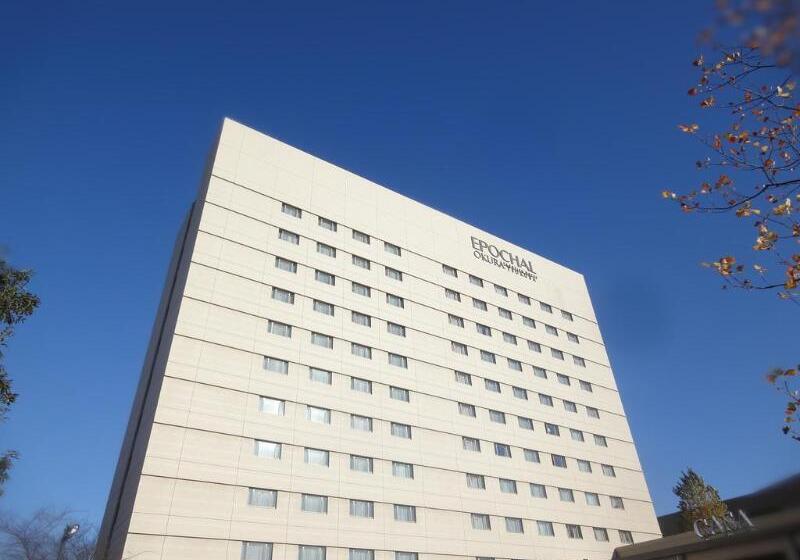 هتل Nikko Tsukuba