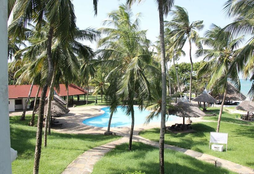 ホテル Nyali Sun Africa Beach  & Spa