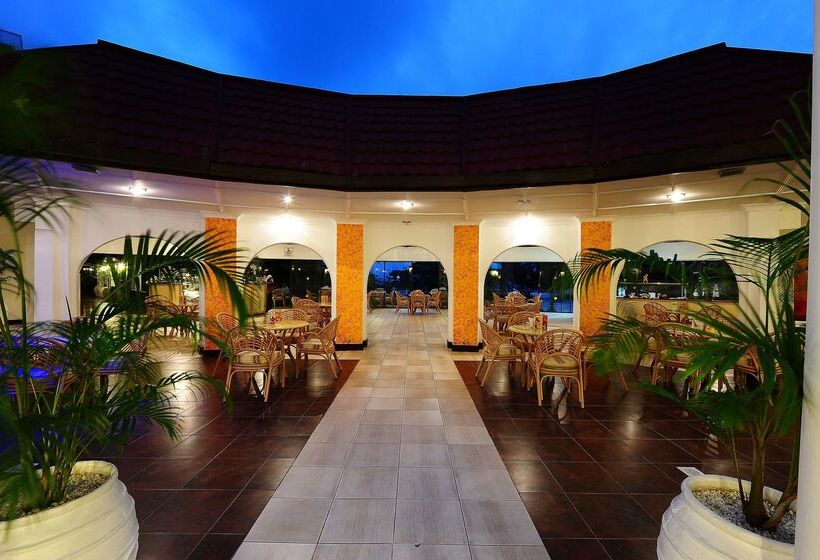 هتل Cocoa Luxury Resort, Nyali, Mombasa