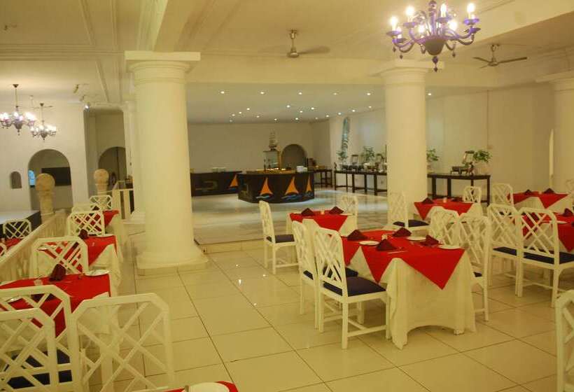 Hotel Nyali Sun Africa Beach  & Spa