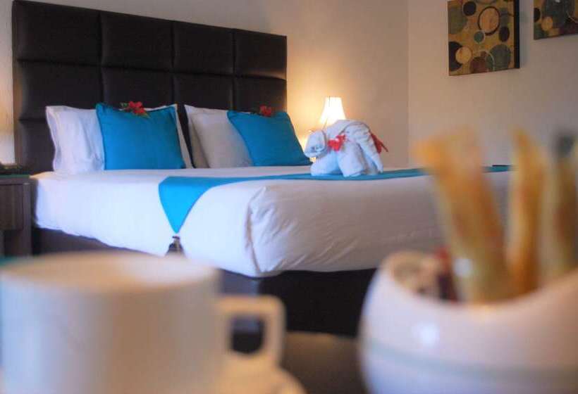هتل Cocoa Luxury Resort, Nyali, Mombasa