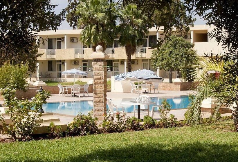 هتل Ouzoud Beni Mellal