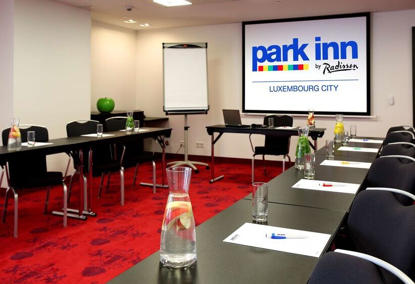 Fotos del hotel Park Inn By Radisson Luxembourg City:  53