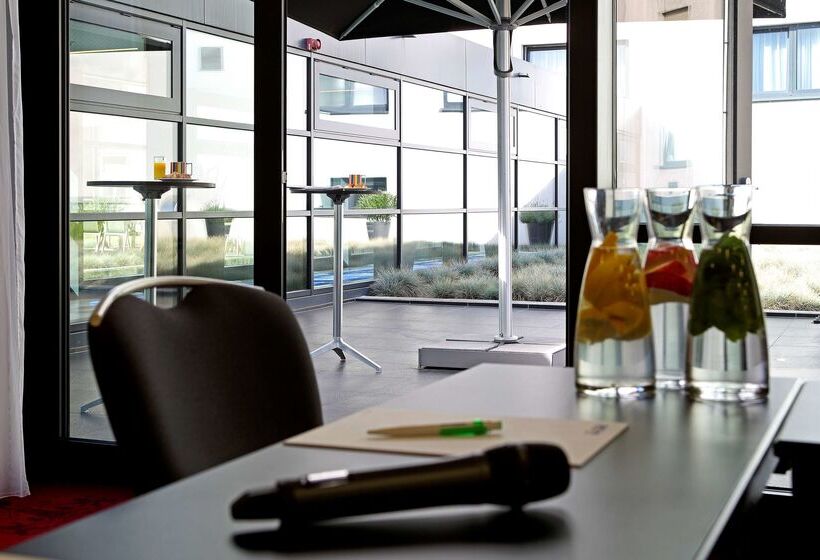 هتل Park Inn By Radisson Luxembourg City