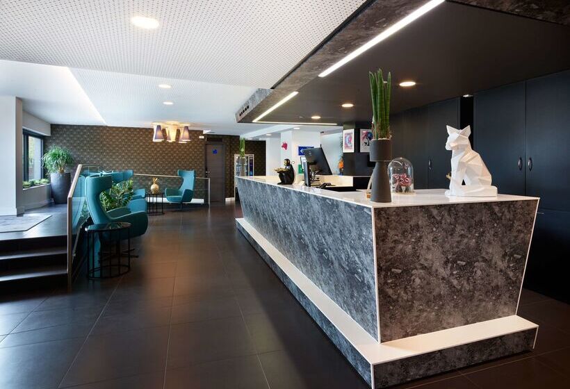 Fotos del hotel Park Inn By Radisson Luxembourg City:  76