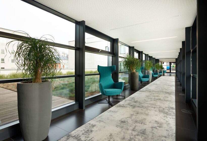 هتل Park Inn By Radisson Luxembourg City