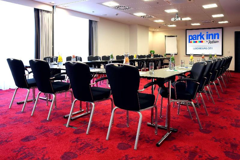 هتل Park Inn By Radisson Luxembourg City