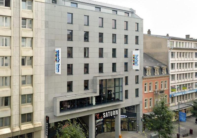 هتل Park Inn By Radisson Luxembourg City
