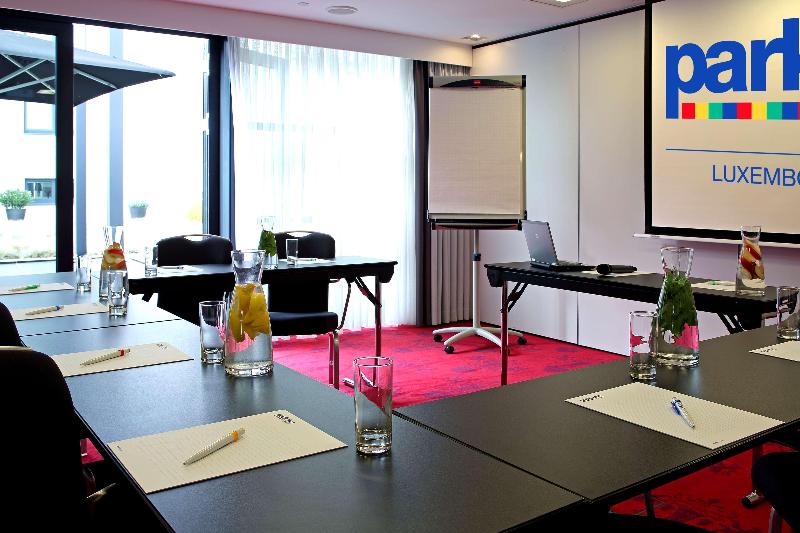 هتل Park Inn By Radisson Luxembourg City