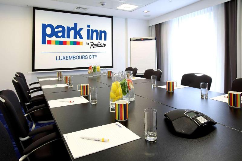 هتل Park Inn By Radisson Luxembourg City