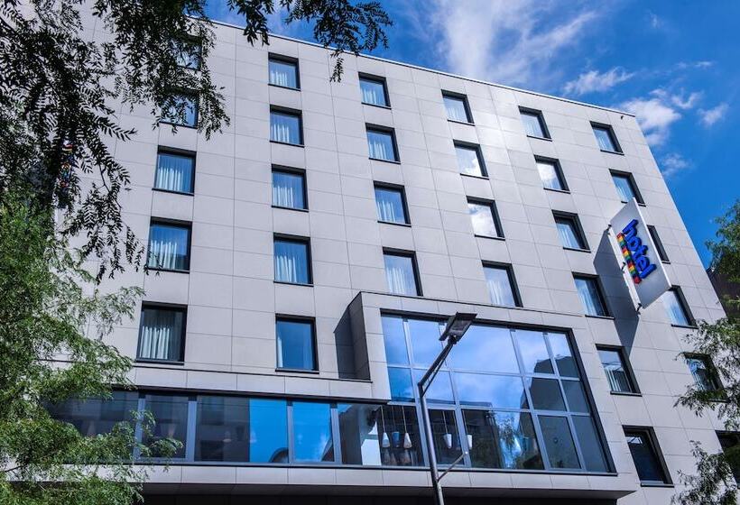 هتل Park Inn By Radisson Luxembourg City