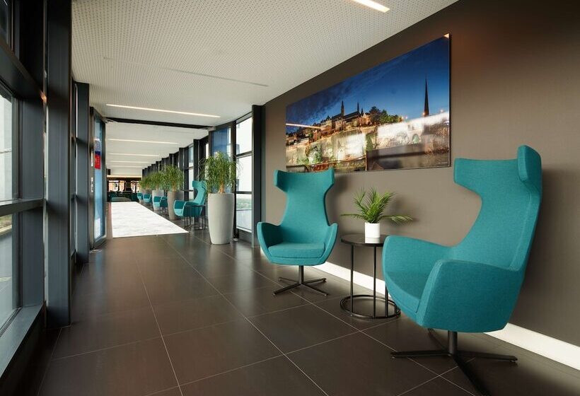 Fotos del hotel Park Inn By Radisson Luxembourg City:  21