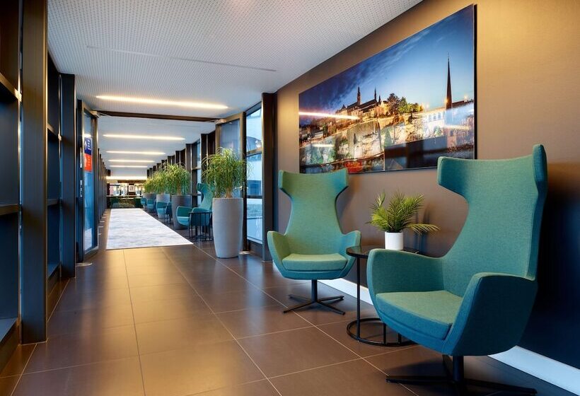 Fotos del hotel Park Inn By Radisson Luxembourg City:  43