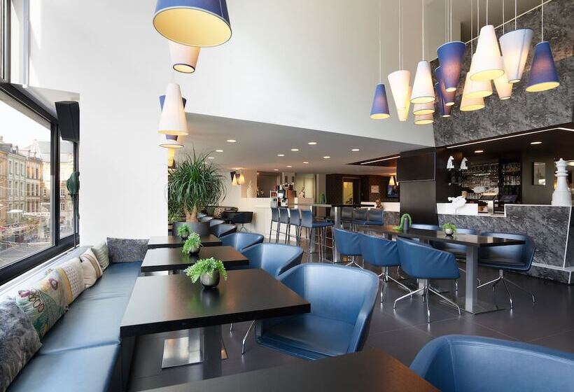 هتل Park Inn By Radisson Luxembourg City