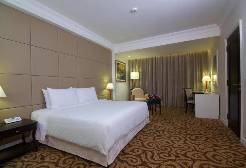 هتل Perdana Kota Bharu