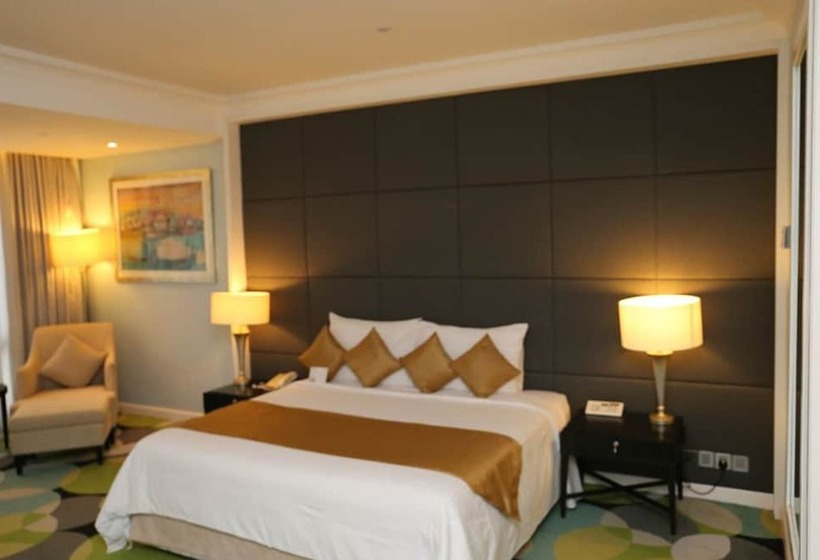 هتل Perdana Kota Bharu